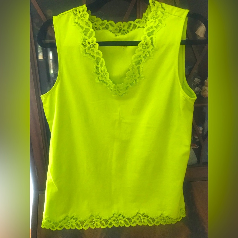 Coldwater Creek Tank